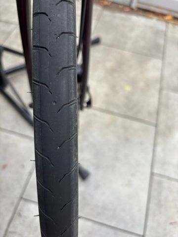 Gebrauchtes Giant FastRoad SL 1 2021 2021 Urban, Violett — Bild 12 von 14