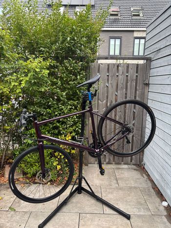 Brugt Giant FastRoad SL 1 2021 2021 Urban — billede 2 af 14