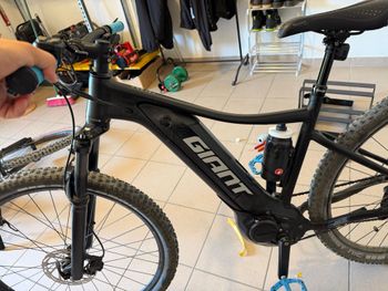 Brugt Giant Talon E+ 29 2 2021 2021 Mountainbike — billede 19 af 22
