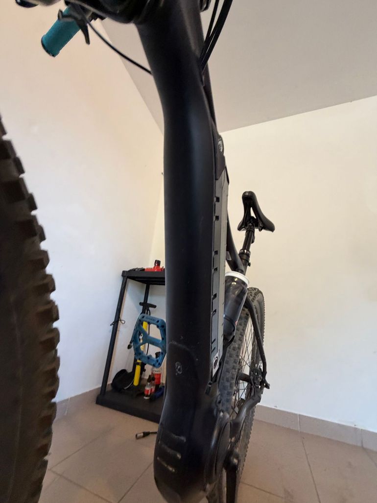 Used Giant Talon E+ 29 2 2021 2021 Mountainbike, Black, 29 — image 8 of 19
