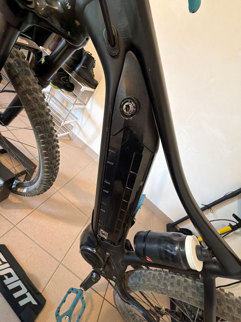 Used Giant Talon E+ 29 2 2021 2021 Mountainbike, Black, 29 — image 19 of 19
