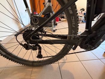 Used Giant Talon E+ 29 2 2021 2021 Mountainbike, Black, 29 — image 16 of 19
