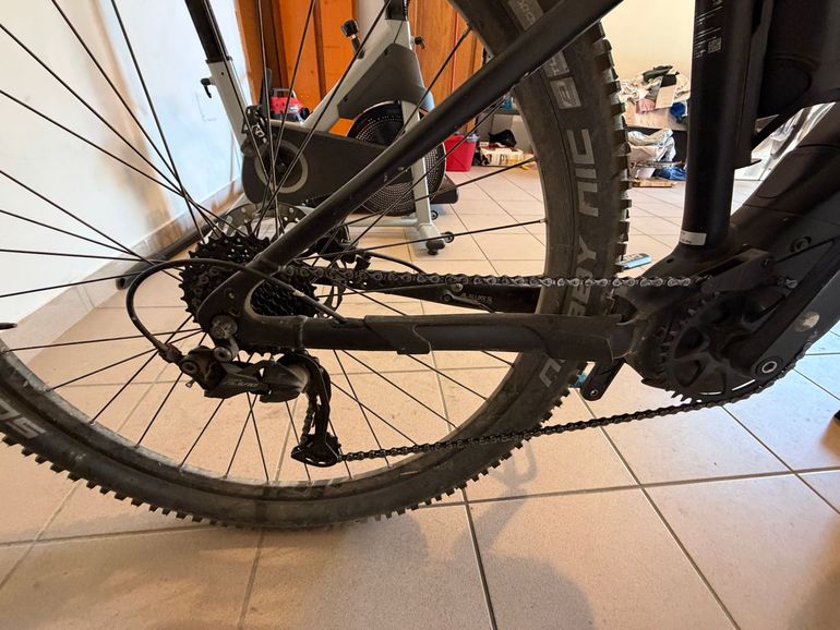 Used Giant Talon E+ 29 2 2021 2021 Mountainbike, Black, 29 — image 16 of 19