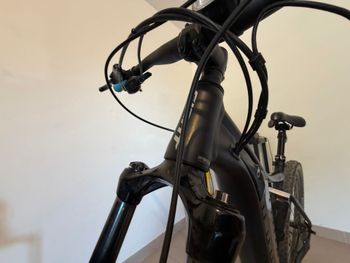 Used Giant Talon E+ 29 2 2021 2021 Mountainbike, Black, 29 — image 10 of 19