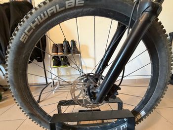 Used Giant Talon E+ 29 2 2021 2021 Mountainbike, Black, 29 — image 11 of 19