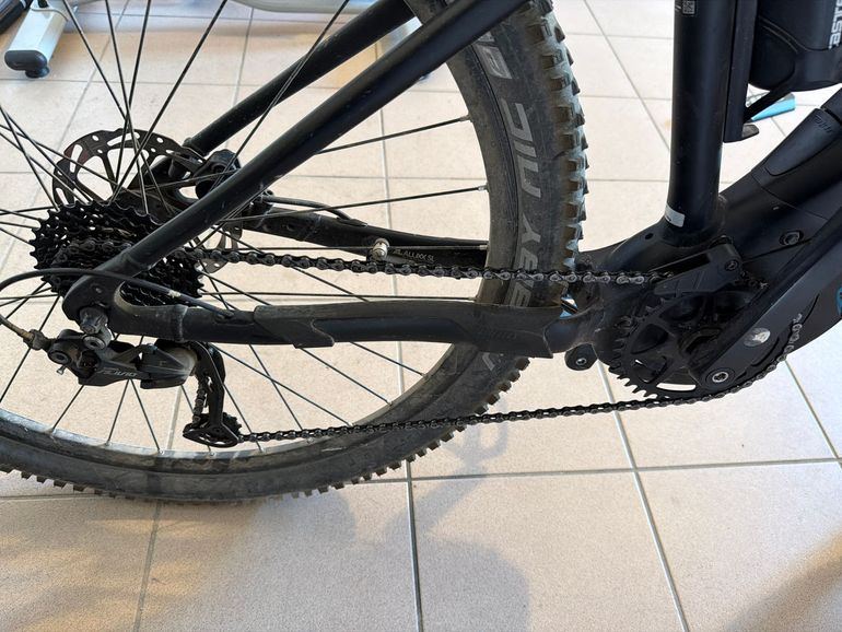 Used Giant Talon E+ 29 2 2021 2021 Mountainbike, Black, 29 — image 3 of 19