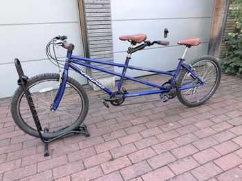 Viking Timberwolf 26 Zoll MTB Tandem 2011 2011 MTB d'occasion