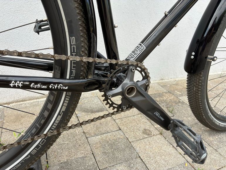 Brugt Surly Bridge Club 2022 2022 Road & Gravel — billede 5 af 7