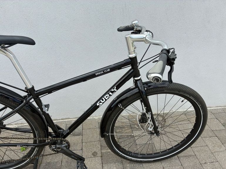 Brugt Surly Bridge Club 2022 2022 Road & Gravel — billede 2 af 7