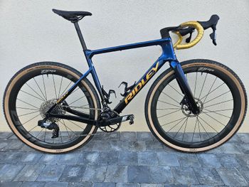 Used Ridley Astr - Sram Apex XPLR AXS 1x12sp 2026 2026 Road & Gravel