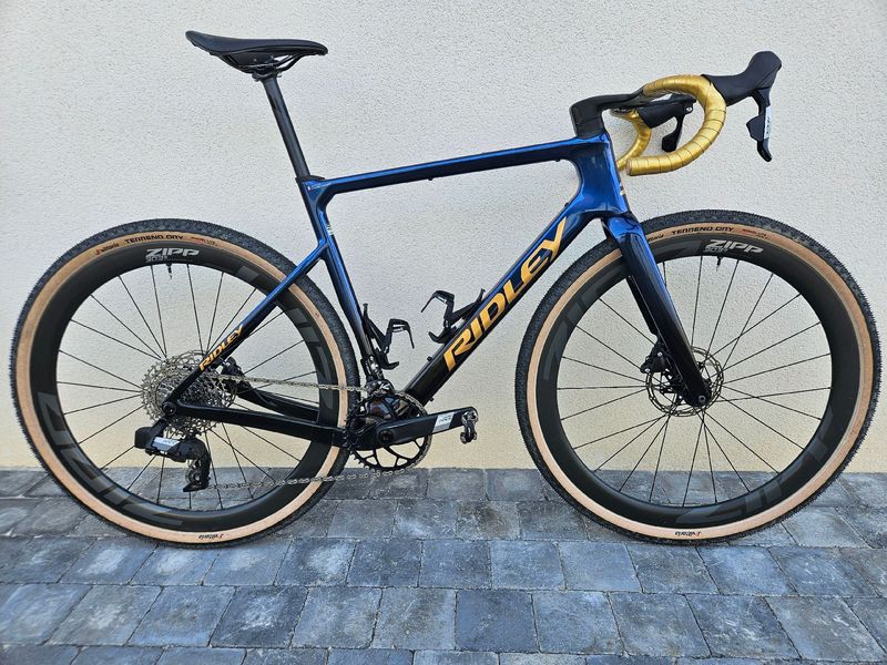 Used Ridley Astr - Sram Apex XPLR AXS 1x12sp 2026 2026 Road & Gravel