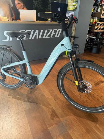 Gebrauchtes Specialized Turbo Como 4.0 2027 2027 Urban & Touring