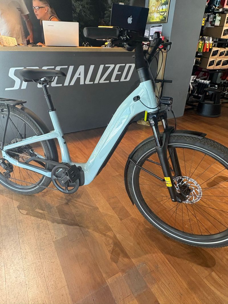 Used Specialized Turbo Como 4.0 2027 2027 Urban & Touring