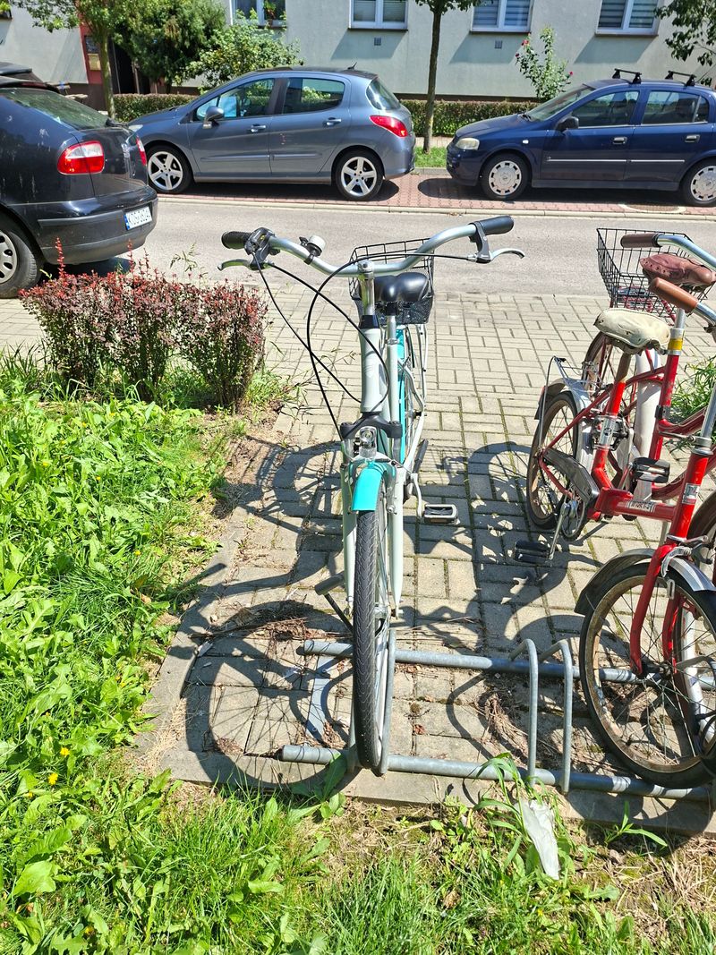 Used onilus Damski Miejski 2025 Urban & Touring
