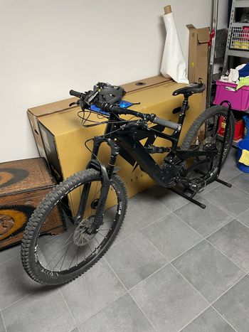 Gebrauchtes YT Industries DECOY Base 29 2020 2020 Mountainbike, Schwarz, 29 — Bild 2 von 11