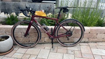 Specialized Diverge Comp E5 2023 2023 Road & Gravel de segunda mano, Rojo — imagen 7 de 7