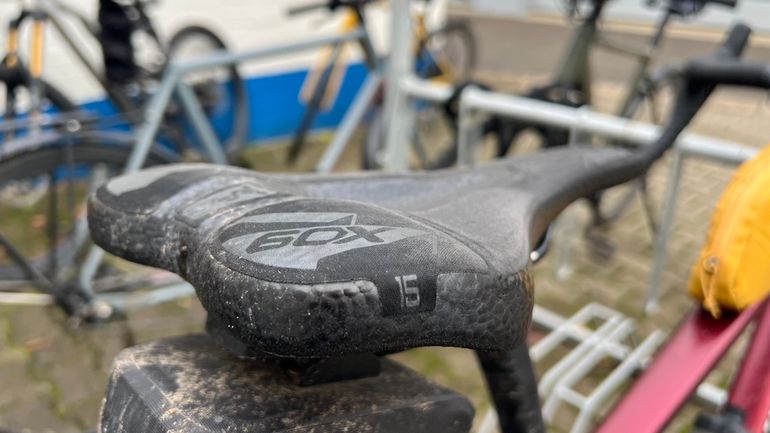 Used Specialized Diverge Comp E5 2023 2023 Road & Gravel, Red — image 5 of 7
