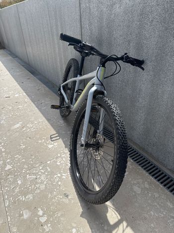 Orbea Mx Shimano Acera 2025 2025 Youth usato, Grigio chiaro — immagine 4 di 5