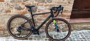 Bergamont Grandurance 6 FMN 2025 2025 Road & Gravel d'occasion