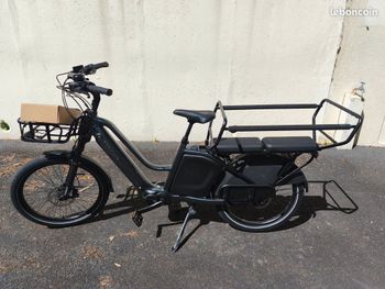 Used tenways Longtail DUO 2025 2025 Urban & Touring