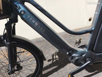 Używany tenways Longtail DUO 2025 2025 Urban — zdjęcie 4 z 6