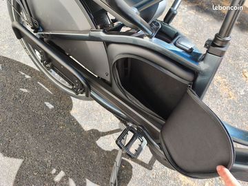 Gebrauchtes tenways Longtail DUO 2025 2025 Urban, Schwarz — Bild 6 von 6
