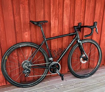 Used Mason Resolution SRAM Force eTap AXS 2024 Road & Gravel