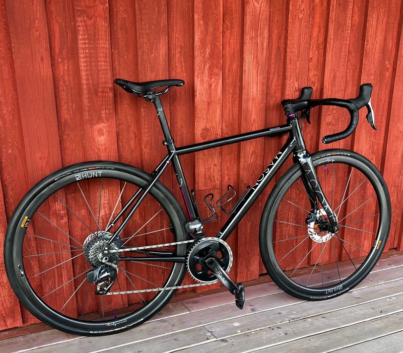 Used Mason Resolution SRAM Force eTap AXS 2024 Road & Gravel