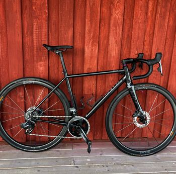 Used Mason Resolution SRAM Force eTap AXS 2024 Road & Gravel, Black — image 2 of 5