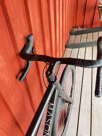 Used Mason Resolution SRAM Force eTap AXS 2024 Road & Gravel, Black — image 5 of 5