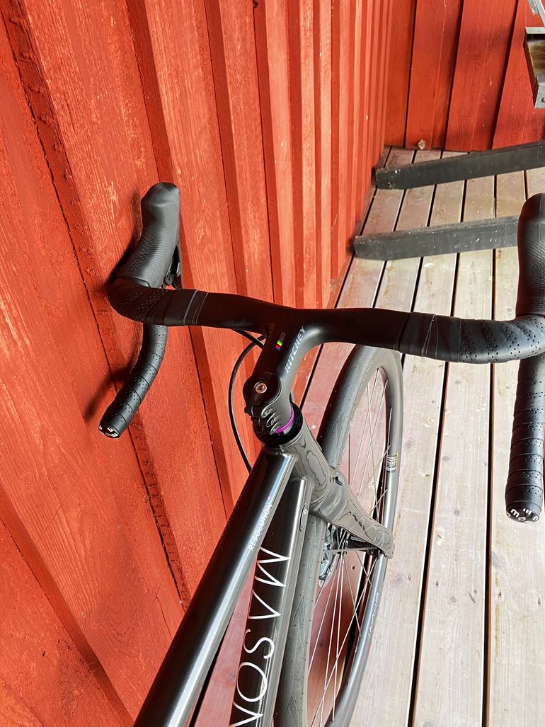 Used Mason Resolution SRAM Force eTap AXS 2024 Road & Gravel, Black — image 5 of 5