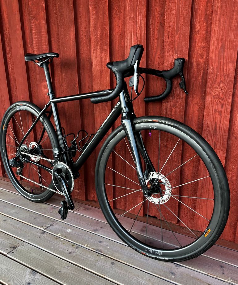 Used Mason Resolution SRAM Force eTap AXS 2024 Road & Gravel, Black — image 4 of 5