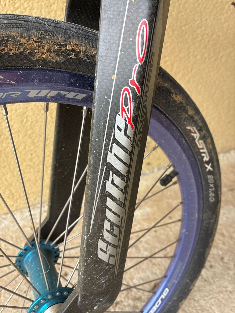 Used Chase Custom Youth, White — image 2 of 3