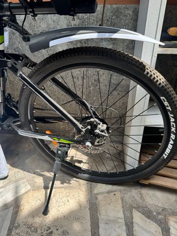 Brugt Italia power Custom Other Shimano 2021 Mountainbike — billede 3 af 7
