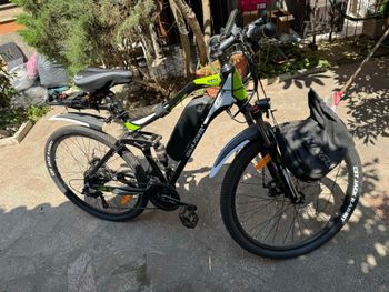 Brugt Italia power Custom Other Shimano 2021 Mountainbike — billede 2 af 7
