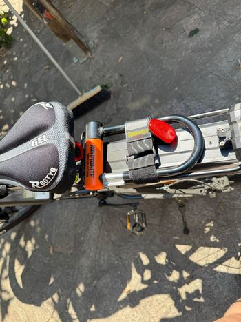 Brugt Italia power Custom Other Shimano 2021 Mountainbike — billede 5 af 7