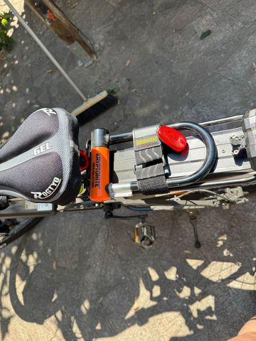 Gebrauchtes Italia power Custom Other Shimano 2021 Mountainbike, Schwarz — Bild 5 von 7