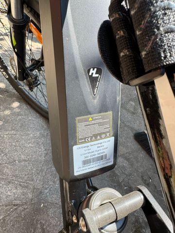 Gebrauchtes Italia power Custom Other Shimano 2021 Mountainbike, Schwarz — Bild 6 von 7