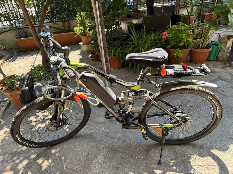 Used Italia power Custom Other Shimano 2021 MTB