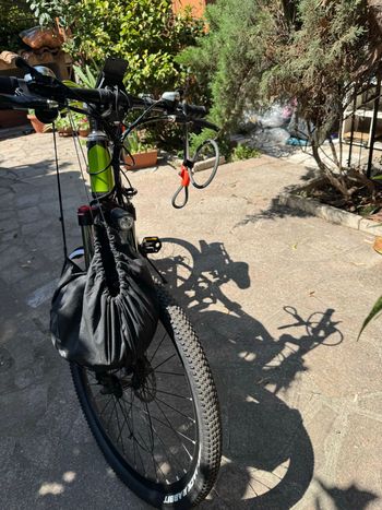 Brugt Italia power Custom Other Shimano 2021 Mountainbike — billede 4 af 7
