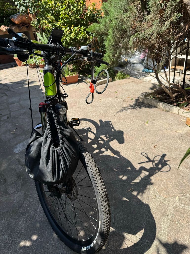 Brugt Italia power Custom Other Shimano 2021 Mountainbike — billede 4 af 7