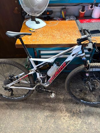 Specialized Epic FSR Comp Carbon 29 2016 2016 MTB de segunda mano