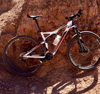 Used Specialized Epic FSR Comp Carbon 29 2016 2016 MTB