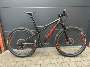 Używany Specialized Men's S-Works Epic 2019 2019 MTB
