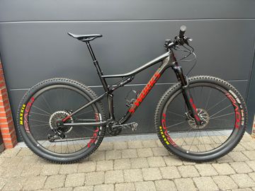 Brugt Specialized Men's S-Works Epic 2019 2019 MTB