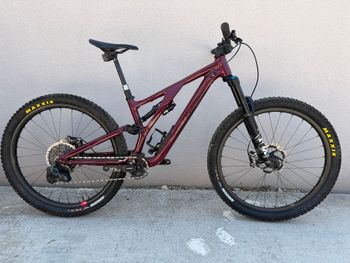 Gebrauchtes Specialized Stumpjumper EVO Comp Alloy 2022 2022 MTB
