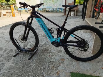 Used Mondraker DUSK R 2024 2024 MTB