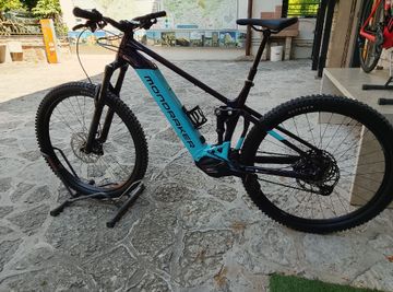 Tweedehands Mondraker DUSK R 2024 2024 MTB