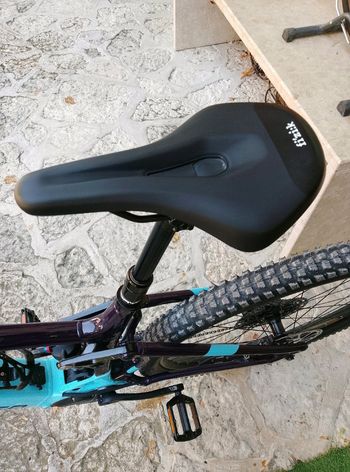 Gebrauchtes Mondraker DUSK R 2024 2024 Mountainbike, Blau — Bild 7 von 12