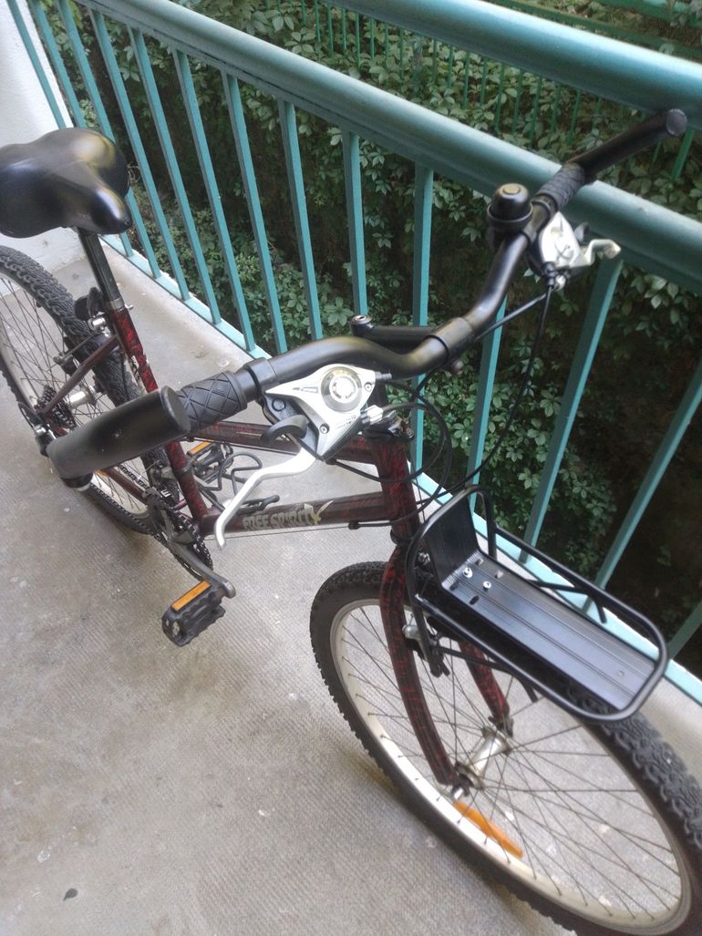 FREESPIRIT 2 2018 Mountainbike d'occasion — image 4 sur 4